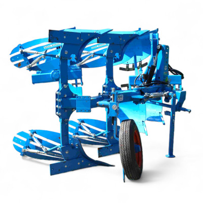 Плуг оборотний навісний SOILKING 2+2